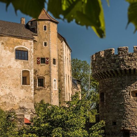 Burg Plankenstein 호텔 Texing 외부 사진