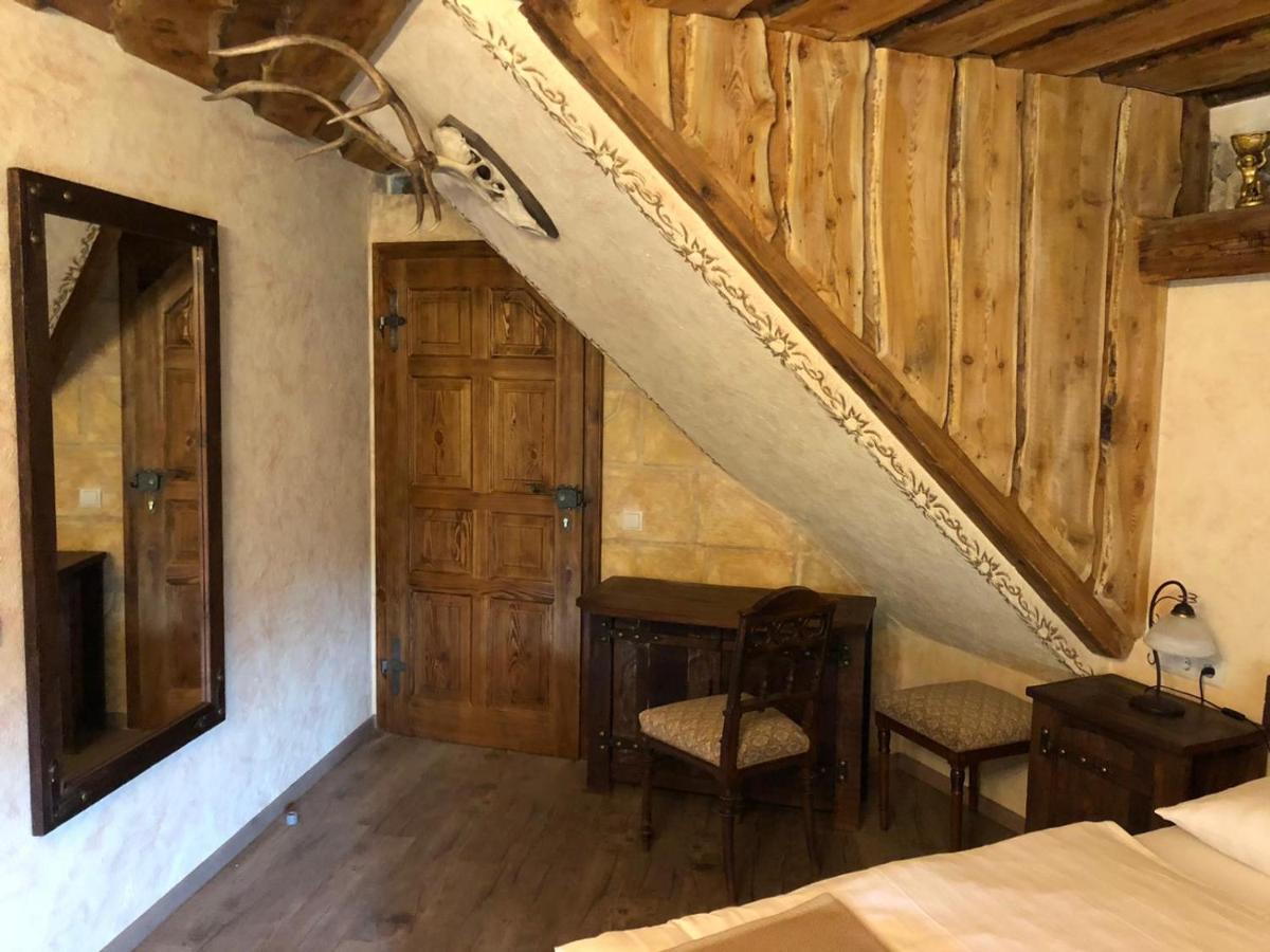 Burg Plankenstein 호텔 Texing 외부 사진